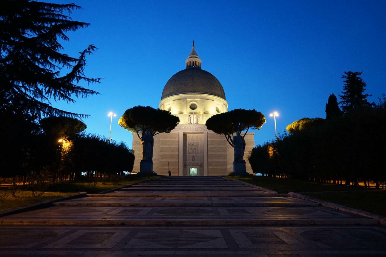 Duca'S House Ξενοδοχείο Ρώμη Εξωτερικό φωτογραφία