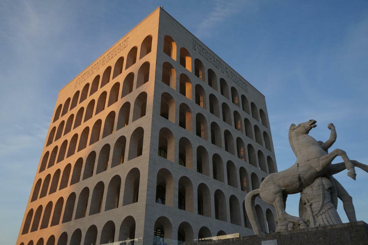Duca'S House Ξενοδοχείο Ρώμη Εξωτερικό φωτογραφία