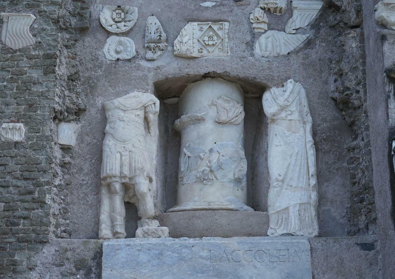 Duca'S House Ξενοδοχείο Ρώμη Εξωτερικό φωτογραφία