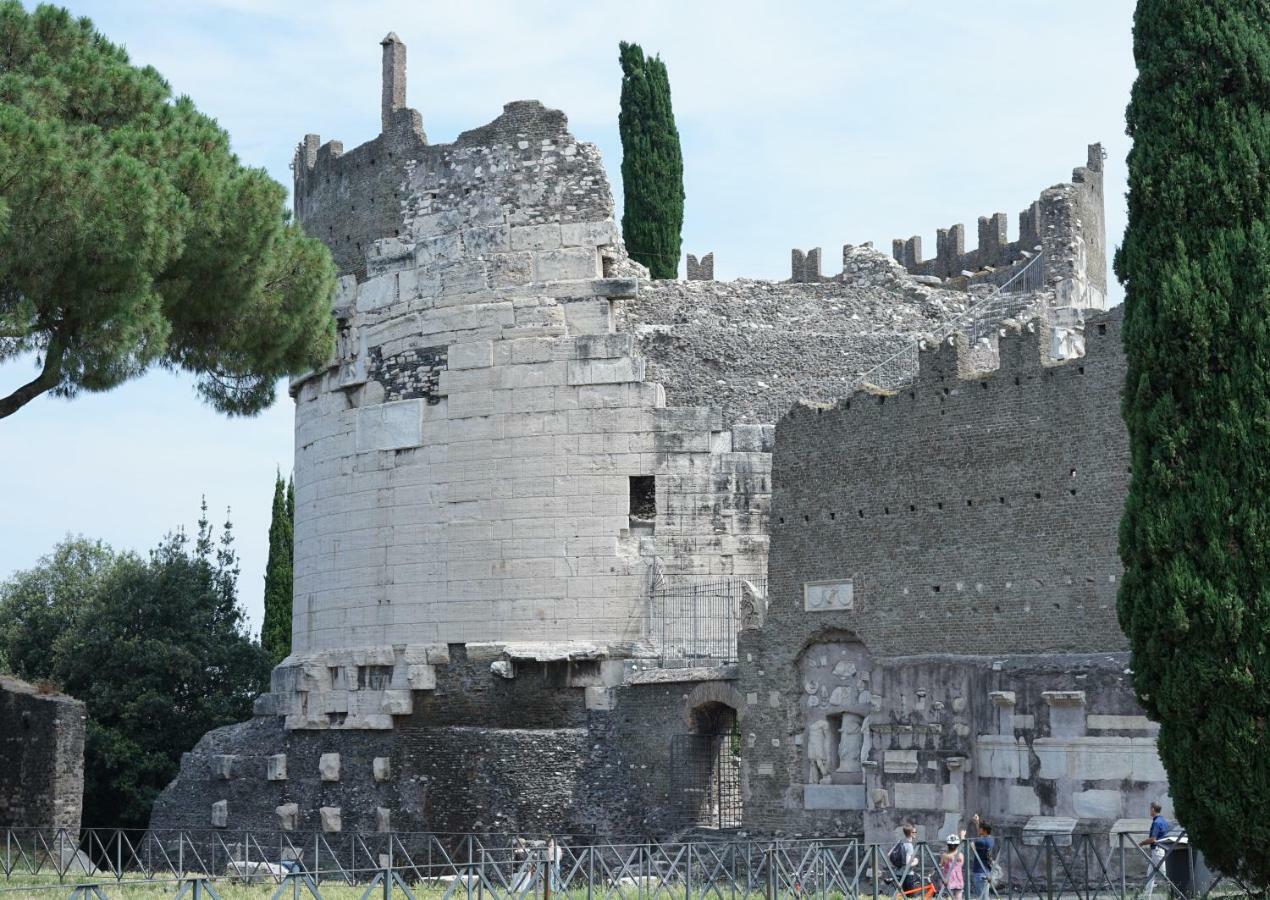 Duca'S House Ξενοδοχείο Ρώμη Εξωτερικό φωτογραφία