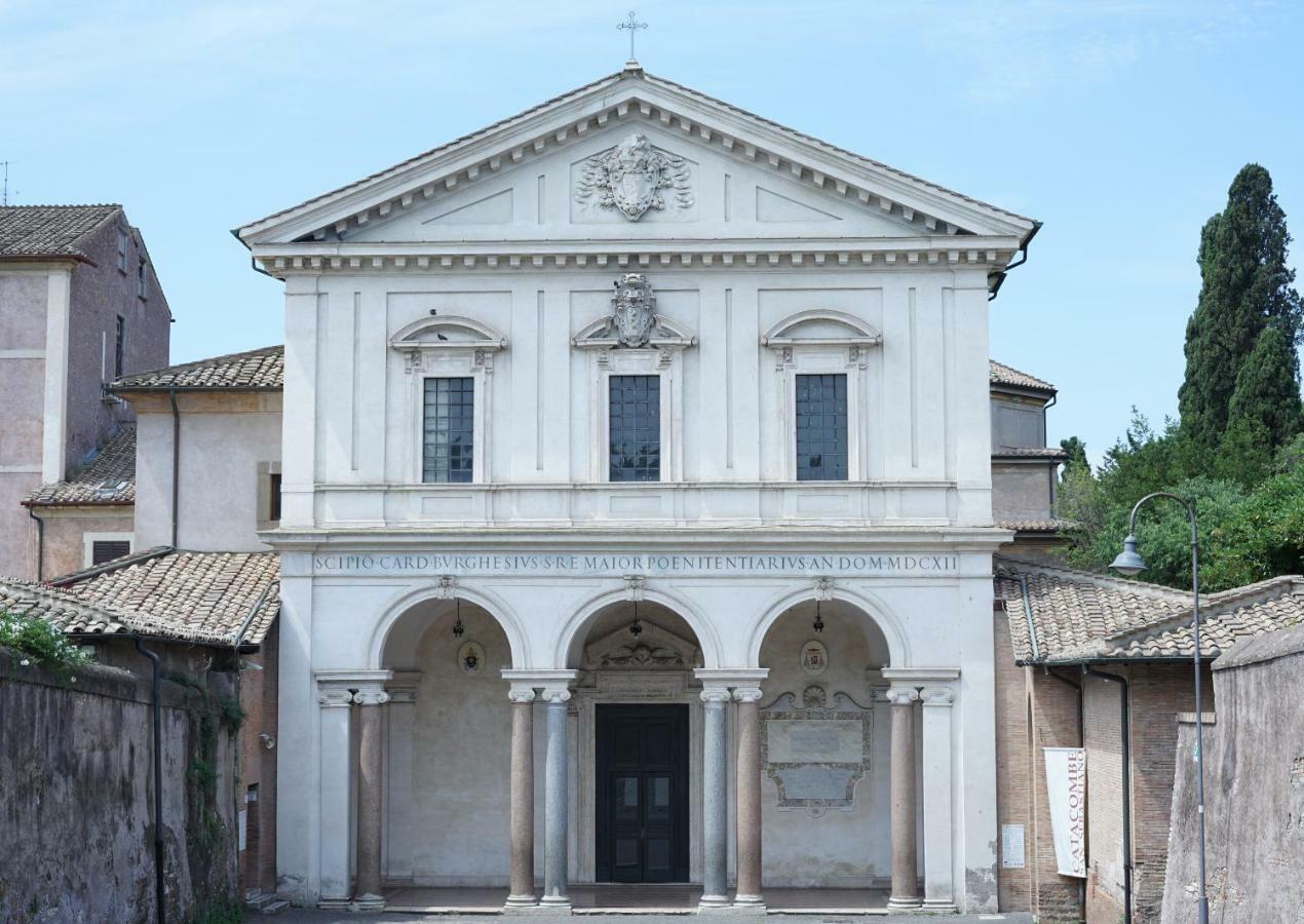 Duca'S House Ξενοδοχείο Ρώμη Εξωτερικό φωτογραφία