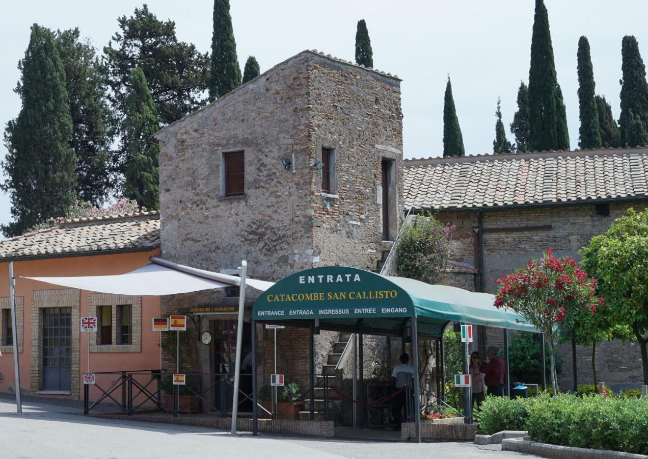 Duca'S House Ξενοδοχείο Ρώμη Εξωτερικό φωτογραφία